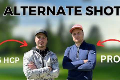 Golfing On A Budget | HOW LOW CAN WE GO ???