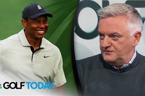 Tiger Woods joins PGA Tour’s policy board as a player director | Golf Today | Golf Channel