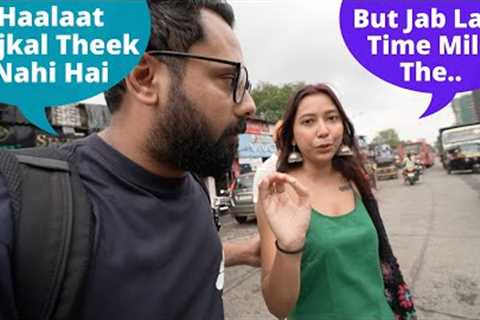 Madam Pehle To Thodi Nervous Thi...Par Fir ..