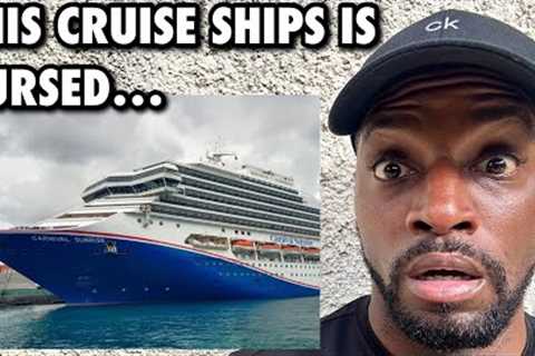 Carnival Cruise Ruined After Power Failure
