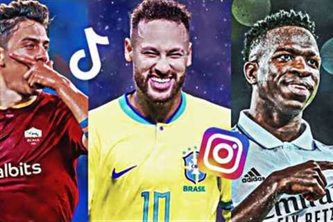 BEST FOOTBALL EDITS - FAILS, GOALS &amp; SKILLS (#279) l Football TikTok Edits