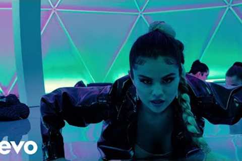 Selena Gomez - Look At Her Now (Official Music Video)
