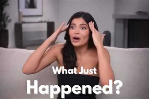 The Kardashians: What Just Happened? - Season 3 : Best Moments | Pop Culture