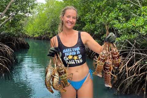 Lobster Season Opener | Sloppy Seconds | Catch Clean Cook