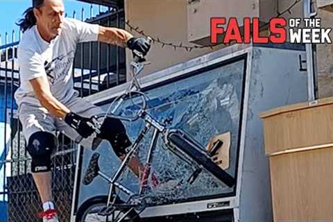 Break On Through! Fails Of The Week