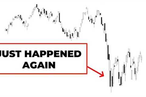 2011's Historic Event Is Happening Again | Stock Market Analysis