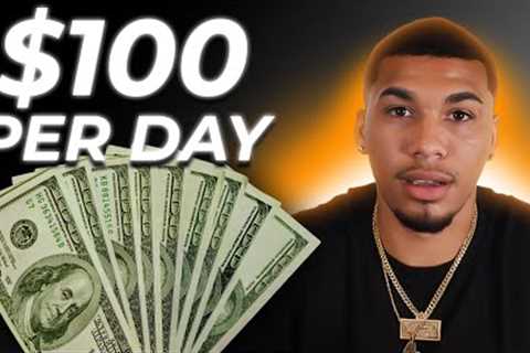 4 Side Hustles That Can Generate You $100 A Day (No Skill Required)
