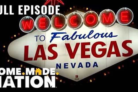 Buying Homes NOBODY Wants (S1, E1) | Flipping Vegas | Full Episode | Home.Made.Nation