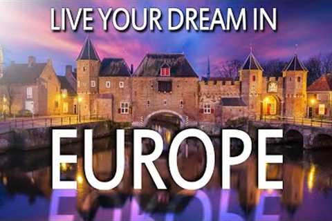 10 cheapest countries to live in Europe in 2023