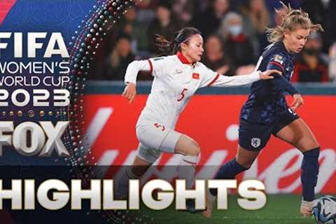 Vietnam vs. Netherlands Highlights | 2023 FIFA Women’s World Cup