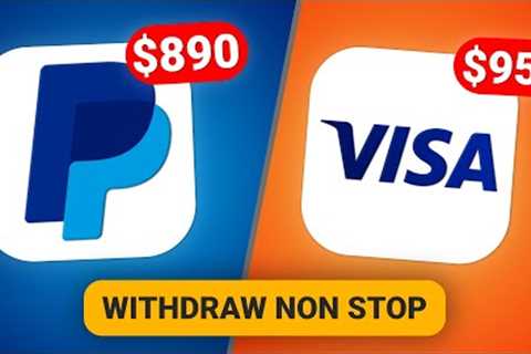 NEW Way That PAYS For a Few YEARS $500 A DAY- Make Money Online