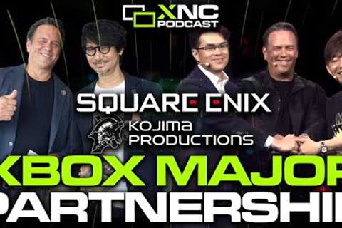 Xbox New Partnership Final Fantasy Overdose New Gameplay Leaked New Games Xbox News Cast 112