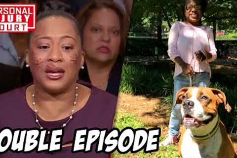 Misbehaving Dogs Cases Worth Up To $280,000 🐕 | Double Episode | Personal Injury Court