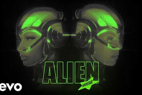 Beyoncé, Nicki Minaj - ALIEN SUPERSTAR (REMIX)