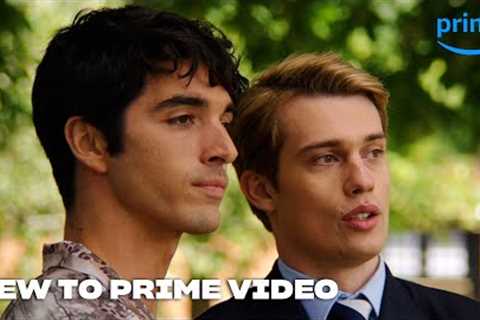 New To Prime Video August 2023 | Prime Video