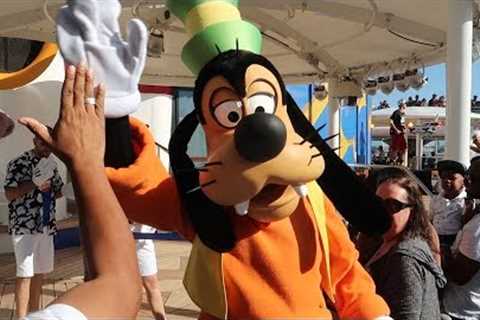 Disney Cruise San Diego To Mexico Day 1! | Embarkation Day, Room Tour &amp; Parties!!