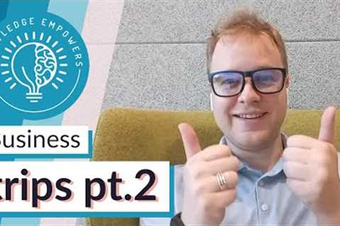 First-Class Logistics: Tips for Effortless Business Travel (Business Trips pt.2) - Podcast