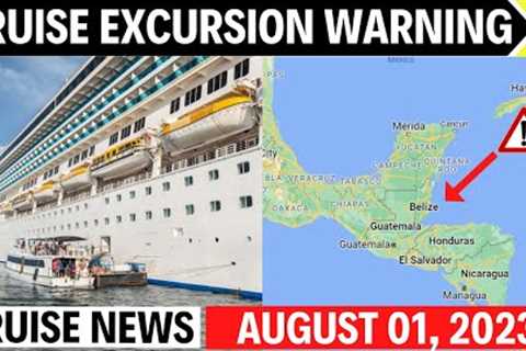 Cruise News *AVOID THIS EXCURSION* Major Cruise Line Updates &amp; More