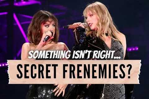 The SHOCKING Truth Behind Selena Gomez and Taylor Swift's Friendship (a deep dive)