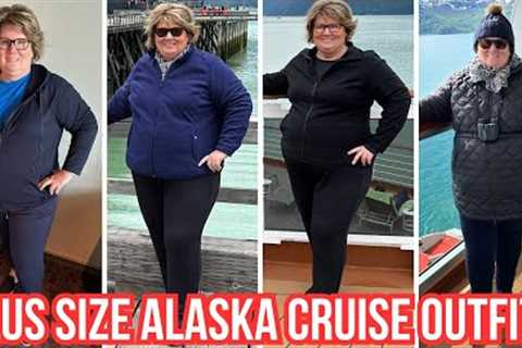 7 Day Inside Passage Alaska Cruise Recap | What I Wore on My Alaska Cruise