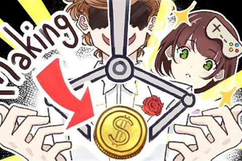 I Tried Making Money From Japan's Crane Games