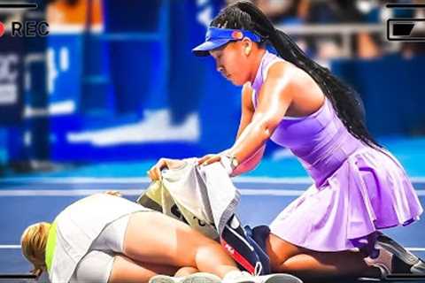 Most Beautiful and Respect Moments in Sports EVER Caught On Camera |  Best Moments of Spring 2023!