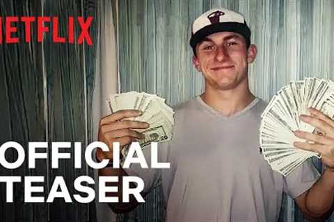 UNTOLD: Johnny Football | Official Teaser | Netflix