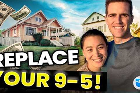 How to Replace Your W2 Income with Just 6 Rental Properties