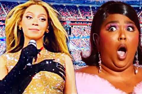 Beyonce SNUBS Lizzo Amidst LAWSUIT &amp; Fat Shaming Controversy!