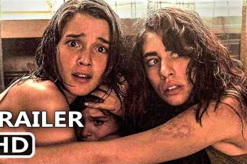 THE COMMUNION GIRL Trailer (2023) Carla Campra, Marc Soler, Thriller