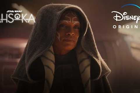 Now or Never | Ahsoka | Disney+