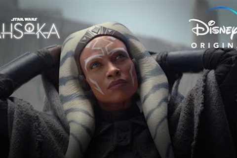 Masters and Apprentices | Ahsoka | Disney+