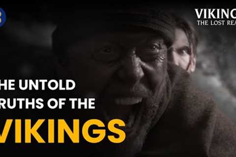 Secrets of the Viking Burial Ships - Vikings: The Lost Realm - S01 EP2 - History Documentary