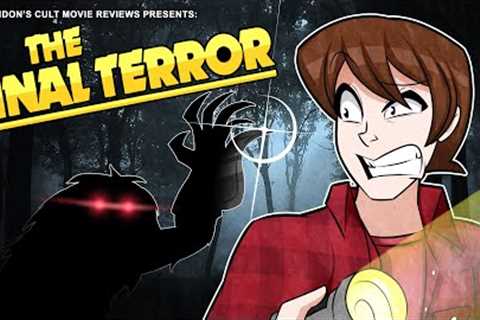 Brandon's Cult Movie Reviews: THE FINAL TERROR