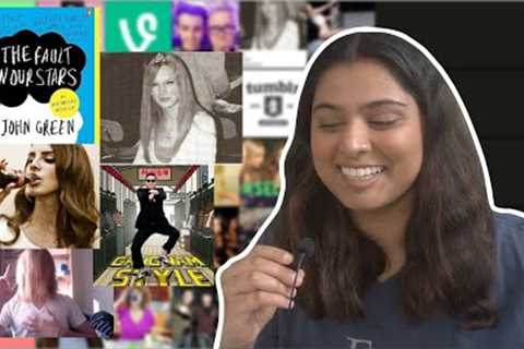 ranking unhinged 2012-2013 internet/pop culture moments