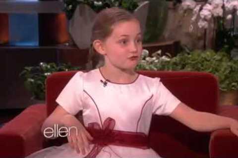 Alma Deutscher, 8-Year-Old Music Prodigy260