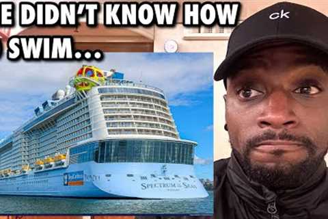 Woman Jumps Off Cruise Ship | Update