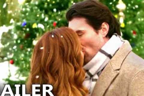12 DARES OF CHRISTMAS Trailer (2023) Romance Movie HD