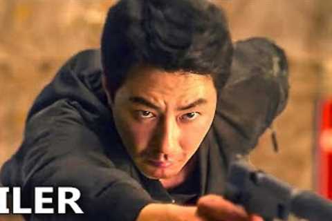 MOVING Trailer (2023) Zo In-sung, Han Hyo-joo, Action Movie