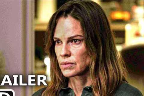 The Good Mother Trailer 2023 Hilary Swank and Olivia Cooke in Thriller