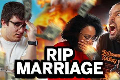 His Wife Would Rather Blow Their Money | Financial Audit