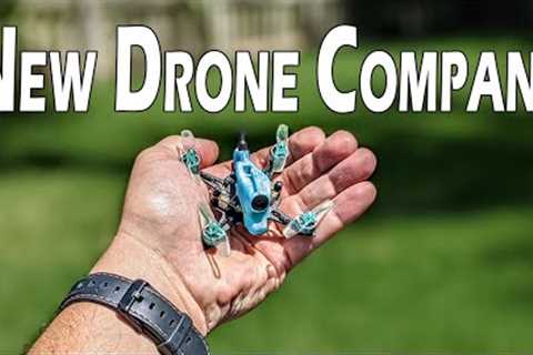 Sub250 NanoFly16 1s // Indoor &amp; Outdoor Flight // Drone Crashes