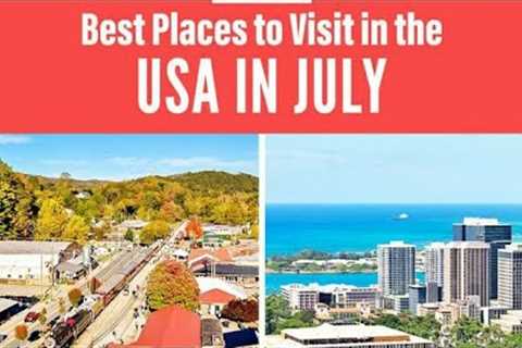 Best Places To Visit In The USA In July 🇱🇷#usa #trending #america