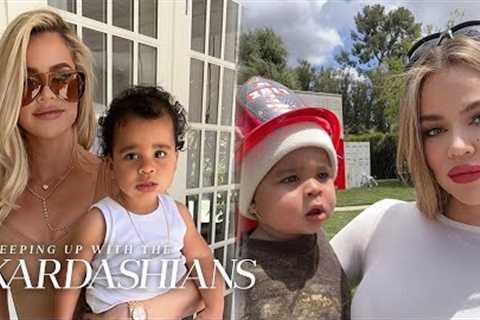 Kardashian Updates: Season 4 Release Date, Tatum's 1st B-Day, Kim's New Summer Hair | KUWTK | E!