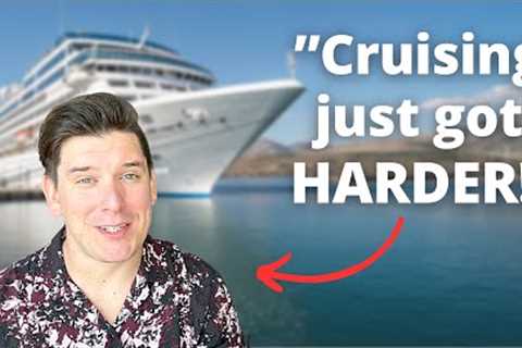 NEW REQUIREMENT IMPACTS CRUISERS (ETIAS - what you NEED to know)