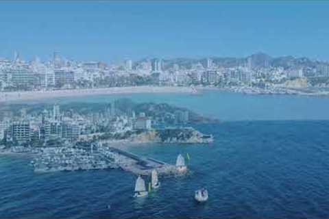 Aerial Photography- Benidorm