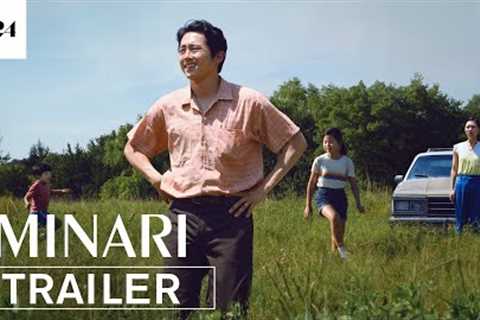 Minari | Official Trailer HD | A24