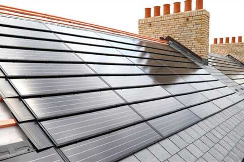 Solar Roof Shingles: What You Need to Know