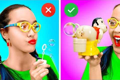 FUNNY POTTY TIME! Flush away Parenting Stress with these Toilet Gadgets by 123GO! SCHOOL