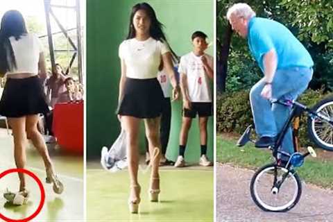 INCREDIBLE VIDEOS | FUNNY FAILS COMPILATION
